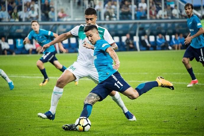 Nhận định, soi kèo Zenit vs Khimki, 20h30 ngày 7/5