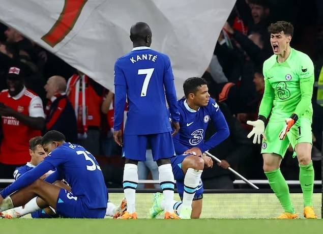 Đội hình ra sân chính thức Bournemouth vs Chelsea, 21h ngày 6/5