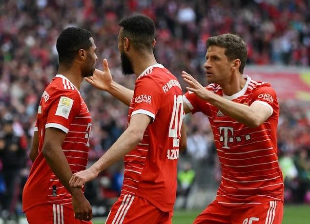 Đội hình ra sân chính thức Bremen vs Bayern Munich, 23h30 ngày 6/5 (cập nhật)
