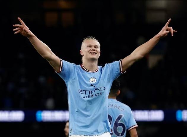 Đội h&igrave;nh ra s&acirc;n ch&iacute;nh thức Man City vs Leeds, 21h ng&agrave;y 6/5