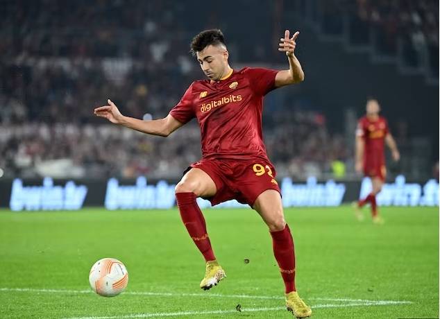 Đội hình ra sân chính thức Roma vs Inter Milan, 23h ngày 6/5