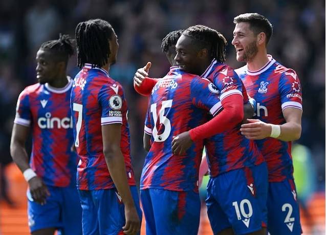 Đội hình ra sân chính thức Tottenham vs Crystal Palace, 21h ngày 6/5