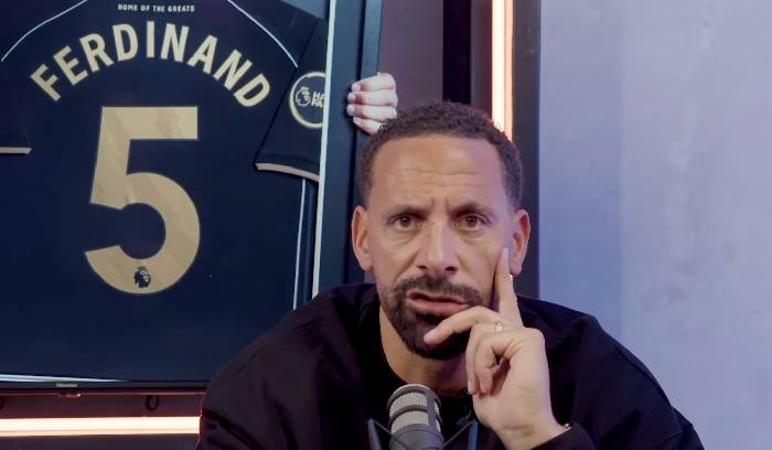 Huyền thoại Rio Ferdinand chỉ ra 3 tiền vệ xuất sắc nhất mọi thời đại