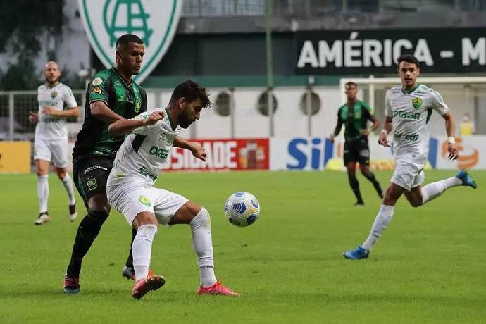 Nhận định, soi kèo America MG vs Cuiaba, 21h00 ngày 7/5