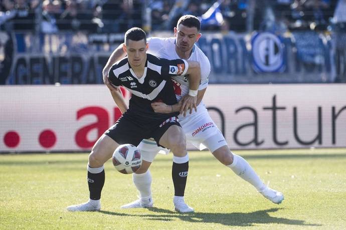 Nhận định, soi kèo FC Luzern vs FC Lugano, 19h15 ngày 7/5