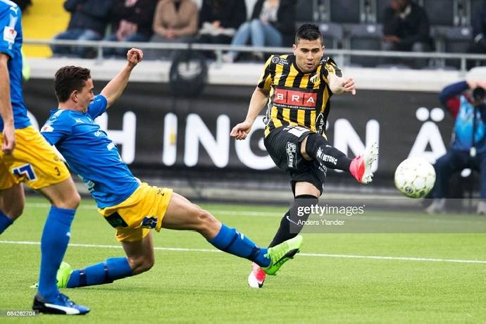 Nhận định, soi kèo Halmstads vs Hacken, 22h30 ngày 7/5