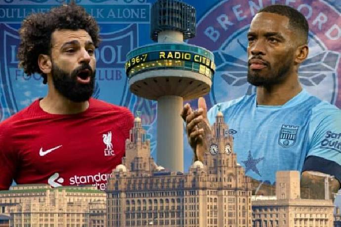 Nhận định, soi kèo Liverpool vs Brentford, 23h30 ngày 6/5
