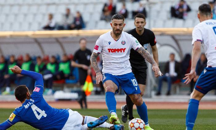 Nhận định, soi kèo Lokomotiva Zagreb vs Hajduk Split, 00h20 ngày 8/5