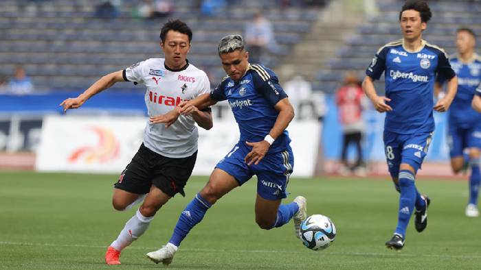 Nhận định, soi kèo Roasso Kumamoto vs Ventforet Kofu, 11h00 ngày 7/5