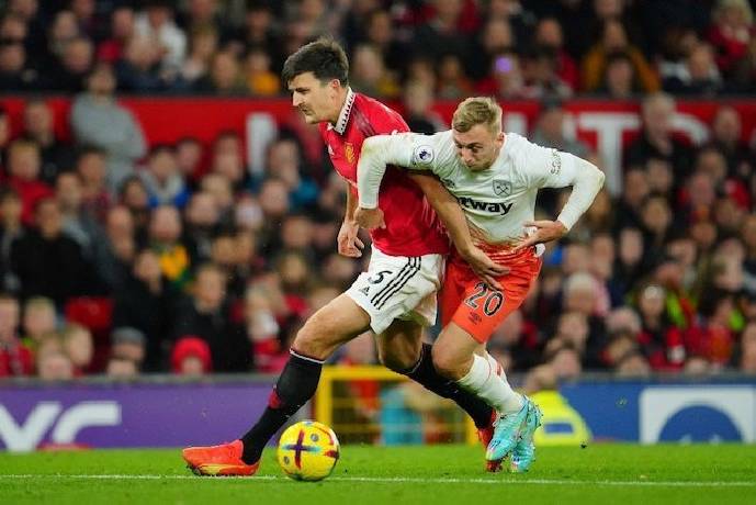 Soi kèo hiệp 1 West Ham vs MU, 01h00 ngày 8/5