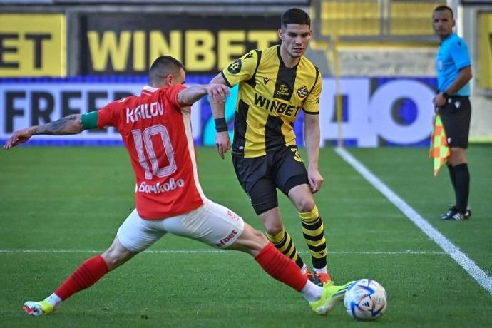 Nhận định, soi k&egrave;o Botev Plovdiv với CSKA 1948 Sofia , 0h15 ng&agrave;y 7/5: Phong độ đang l&ecirc;n