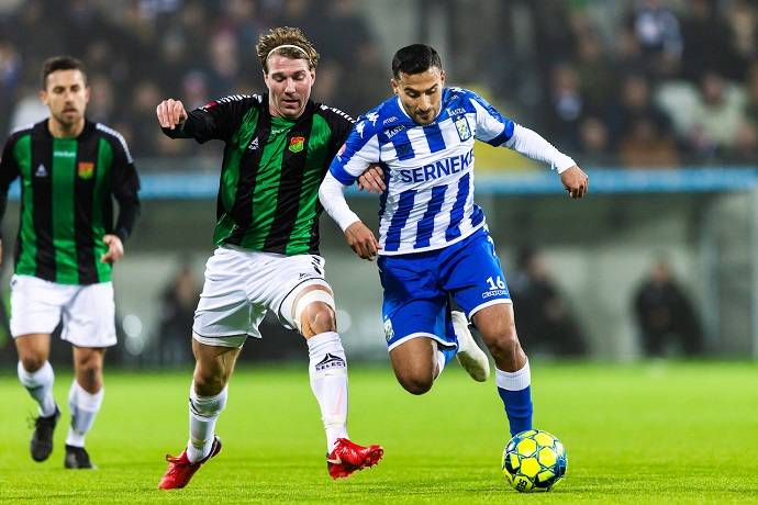 Nhận định, soi kèo GAIS với IFK Goteborg, 0h10 ngày 7/5: Tân binh gặp khó