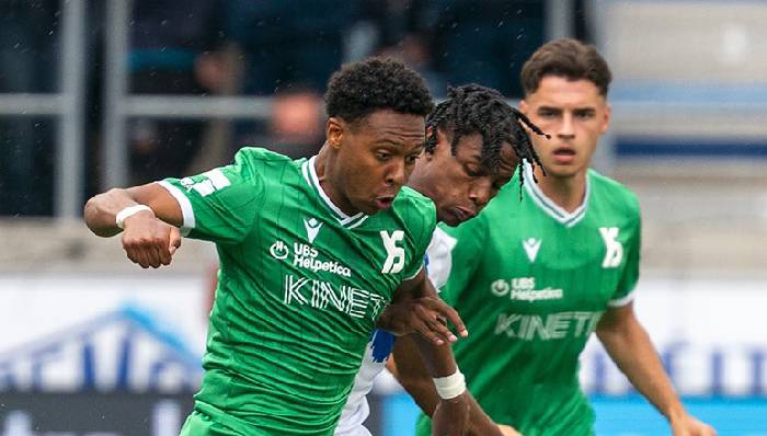 Kèo vàng bóng đá Yverdon vs St. Gallen, 00h00 ngày 7/5: Kịch bản quen thuộc