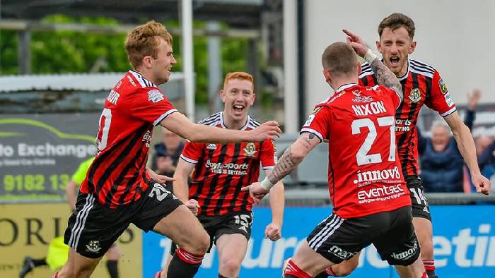Nhận định, soi kèo Coleraine vs Crusaders, 01h45 ngày 8/5: Thêm một lần đau
