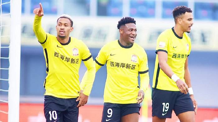 Nhận định, soi kèo Qingdao West Coast vs Shenzhen Peng, 18h35 ngày 6/5: Cửa dưới ‘tạch’