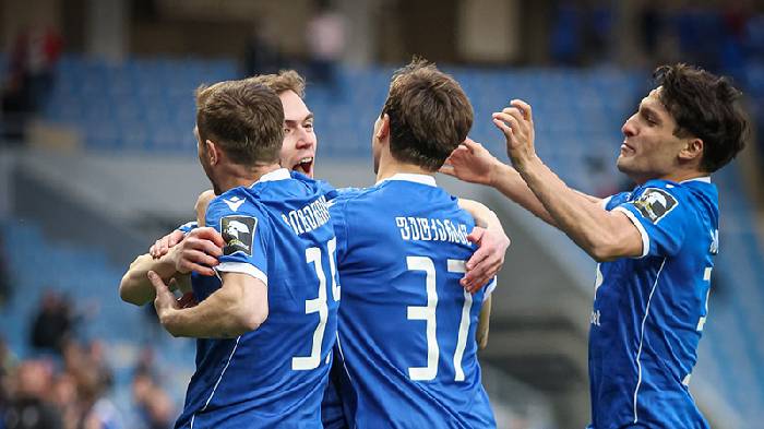 Kèo vàng bóng đá Gagra vs Dinamo Batumi, 00h00 ngày 7/5: Khó thắng