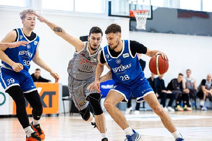 Nhận định bóng rổ Neptunas-Akvaservis vs Suduva-Mantinga, 22h10 ngày 7/5: Sức trẻ đấu kinh nghiệm