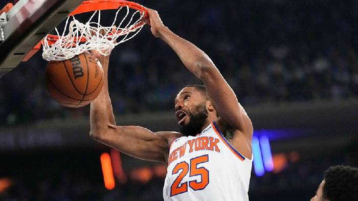   Nhận định bóng rổ New York Knicks vs Philadelphia 76ers, 06h00 ngày 7/5: Bùng nổ ở Madison Square Garden