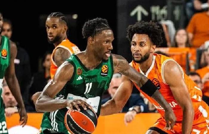 Nhận định bóng rổ Panathinaikos vs Valencia, 01h15 ngày 7/5: Tiễn khách rời giải