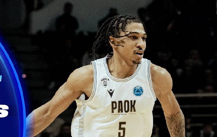 Nhận định bóng rổ Peristeri Athens vs PAOK, 23h00 ngày 6/5: Đại chiến Hy Lạp