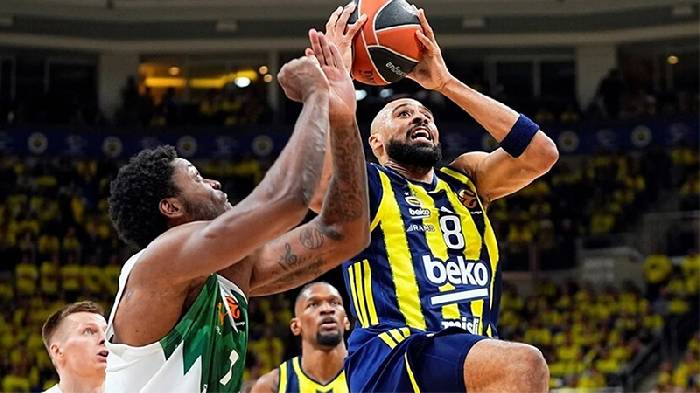 Nhận định bóng rổ Zalgiris Kaunas vs Fenerbahce Beko, 00h00 ngày 7/5: Kết liễu chủ nhà