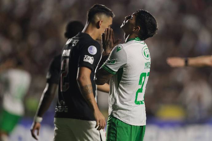 Nhận định, soi k&egrave;o Audax Italiano vs Vasco da Gama, 05h00 ng&agrave;y 7/5: Ca kh&uacute;c khải ho&agrave;n