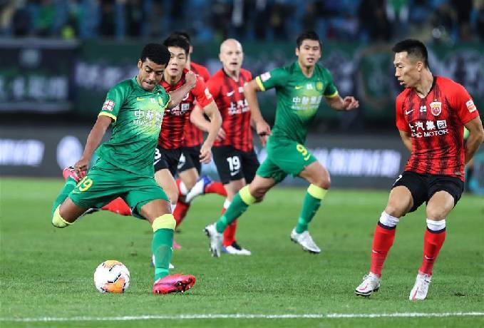 Nhận định, soi kèo Beijing Guoan vs Dalian Yingbo, 18h35 ngày 6/5: Khách tự tin