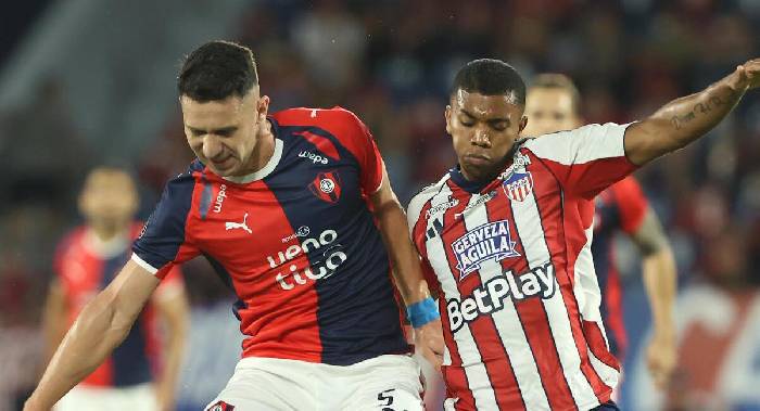 Nhận định, soi k&egrave;o Junior vs Cerro Porteno, 09h00 ng&agrave;y 8/5: Trả m&oacute;n nợ lượt đi