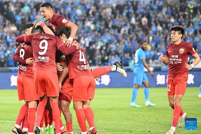 Nhận định, soi kèo Shanghai Port vs Shenzhen Peng City, 18h35 ngày 6/5: Thượng Hải mở hội
