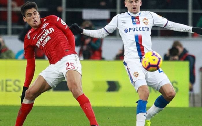 Nhận định, soi kèo Spartak Moscow vs CSKA Moscow, 0h00 ngày 7/5: Sân nhà vẫn hơn