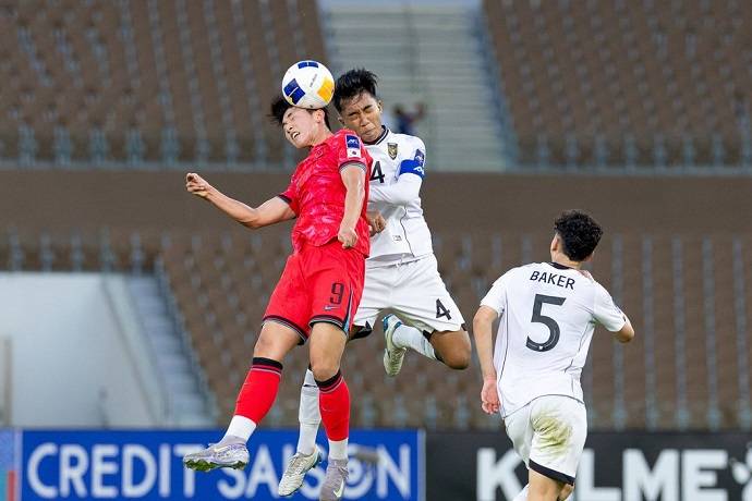 Nhận định, soi k&egrave;o U17 H&agrave;n Quốc vs U17 UAE, 0h30 ng&agrave;y 7/5: Kh&aacute;c biệt đẳng cấp