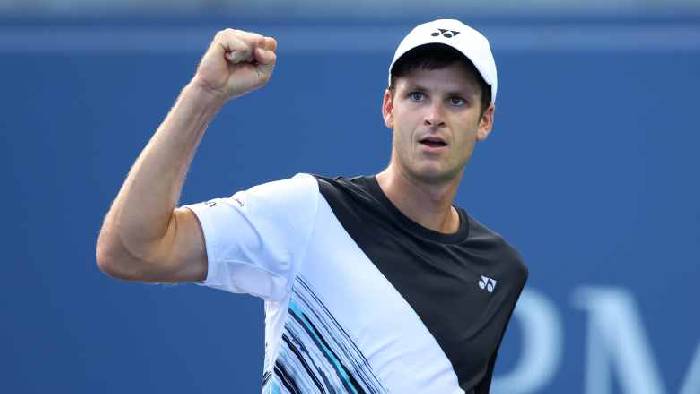Nhận định tennis Hurkacz vs Hanfmann - Vòng 1 Rome Masters, 18h00 ngày 6/5