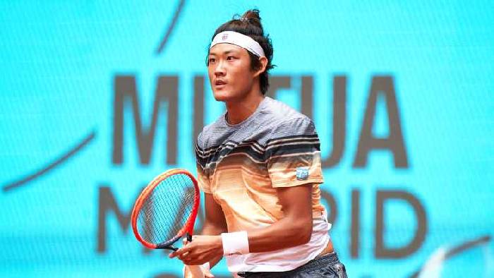 Nhận định tennis Zhang vs Altmaier - Vòng 1 Rome Masters, 16h00 ngày 6/5