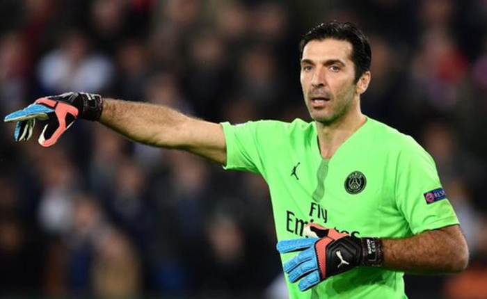 Chia tay Buffon, PSG đ&oacute;n &lsquo;đại c&ocirc;ng thần&rsquo; của Real Madrid