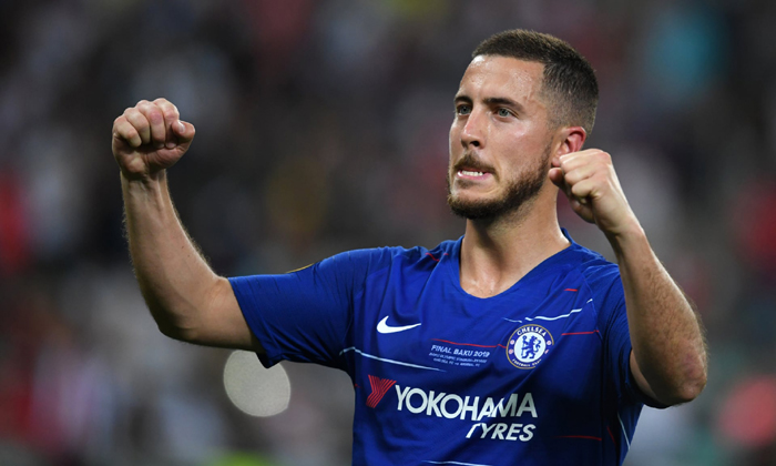 Real Madrid coi như thuyết phục th&agrave;nh c&ocirc;ng Chelsea &lsquo;nhả&rsquo; Hazard