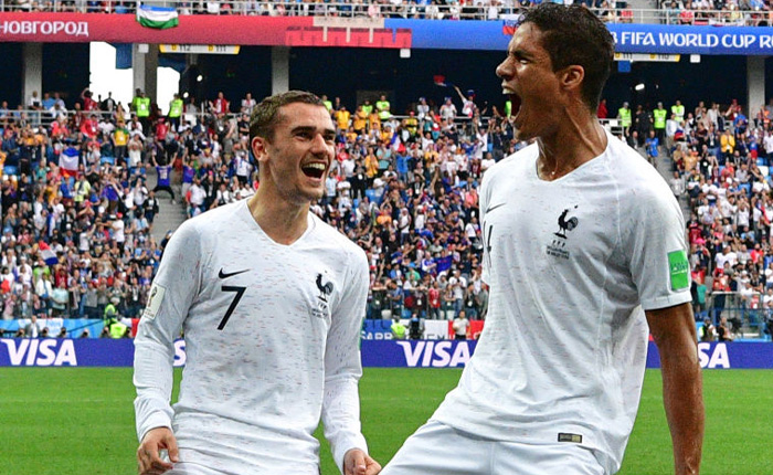 Lịch thi đấu vòng loại EURO 2020 cuối tuần này: Thổ Nhĩ Kỳ vs Pháp