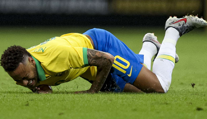 Neymar ch&iacute;nh thức lỡ Copa America 2019