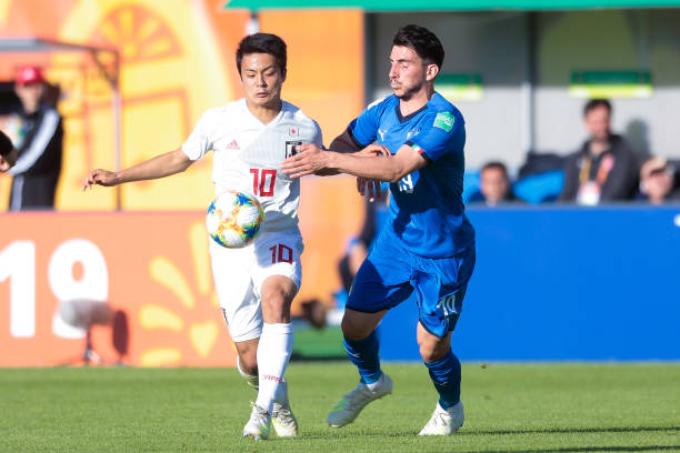 Nhận định U20 Italia vs U20 Mali, 23h30 ngày 7/6 (U20 World Cup)