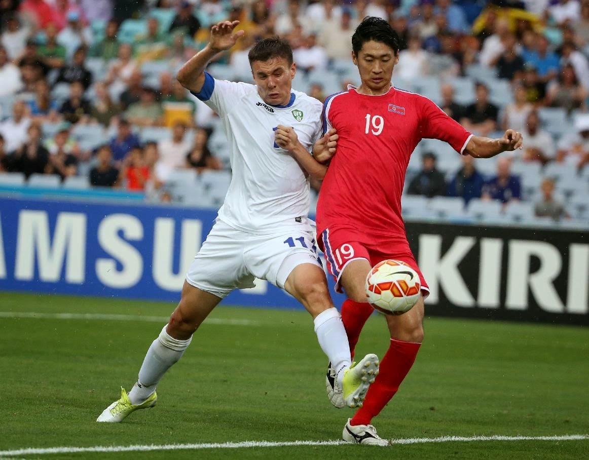 Nhận định Uzbekistan vs Triều Tiên, 22h00 ngày 7/6 (Giao hữu quốc tế)