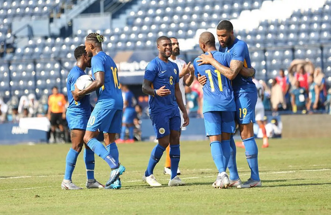 Thực lực ĐT Curacao - Đối thủ của Việt Nam ở chung kết King’s Cup