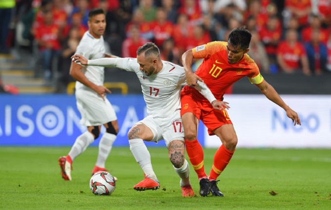 Nhận định Trung Quốc vs Philippines 18h35, 07/06 (Giao hữu quốc tế)