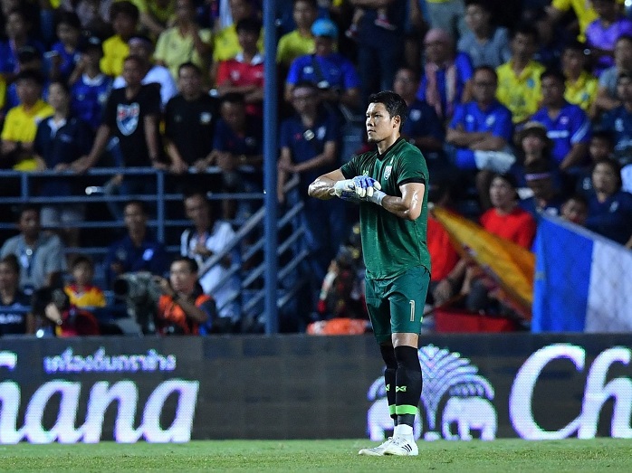 TIẾT LỘ: Tội đồ Thái Lan đã không thi đấu gần một năm qua