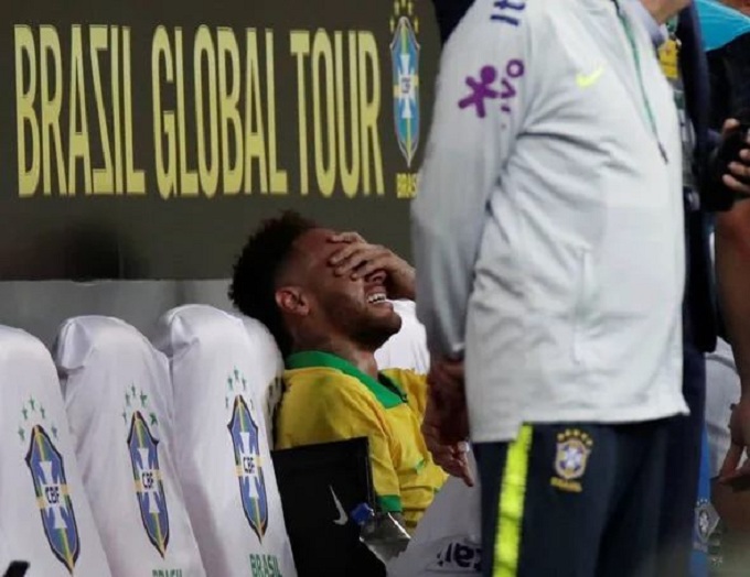Trực tiếp giao hữu b&oacute;ng đ&aacute; Brazil vs Qatar (7h30) ng&agrave;y 6/6