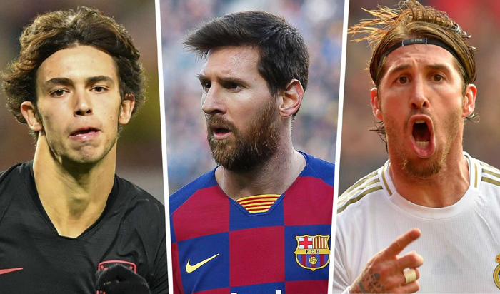 Lịch thi đấu La Liga từ 12/6 - 15/6: Real Madrid vs Eibar