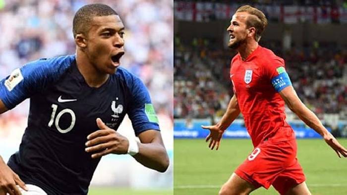 Đội hình 11 cầu thủ đắt giá nhất EURO 2021: Song sát Harry Kane-Mbappe