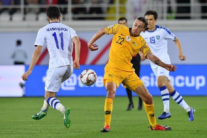 Nhận định, soi kèo Australia vs Đài Loan, 2h ngày 8/6