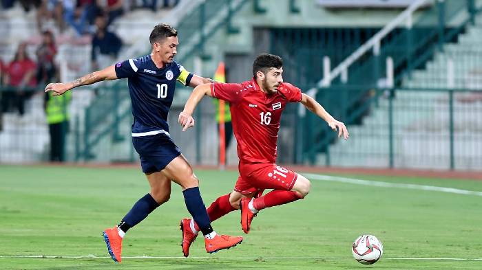 Nhận định, soi kèo Guam vs Syria, 21h ngày 7/6