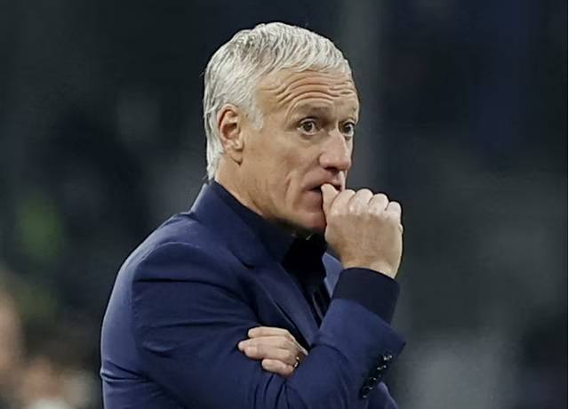 Đội hình ra sân chính thức Croatia vs Pháp, 1h45 ngày 7/6