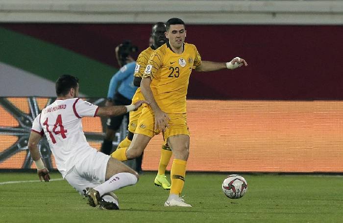 Máy tính dự đoán bóng đá 6/6: U23 Australia vs U23 Jordan