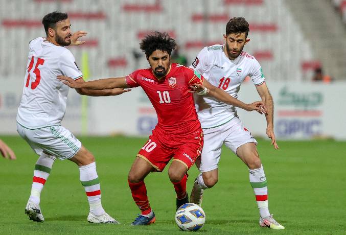 Phân tích kèo hiệp 1 Bahrain vs Bangladesh, 16h15 ngày 8/6